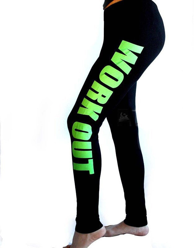 Ladies Fitness Leggings