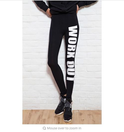 Ladies Fitness Leggings