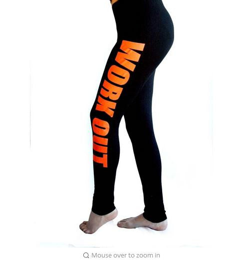 Ladies Fitness Leggings