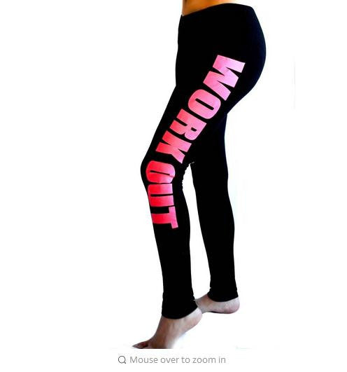 Ladies Fitness Leggings