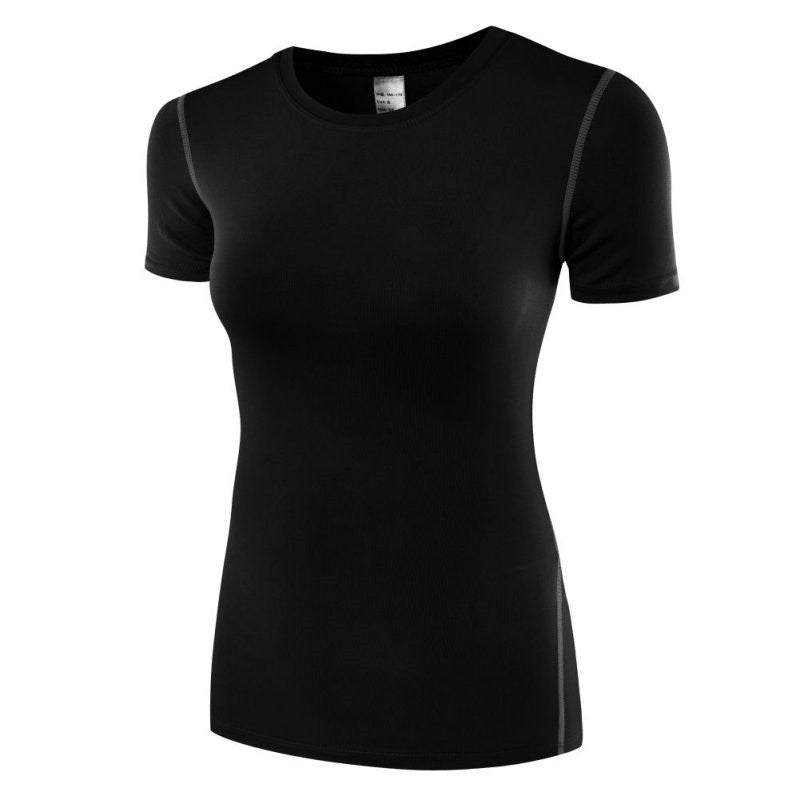 Ladies Fitness Workout Shirt