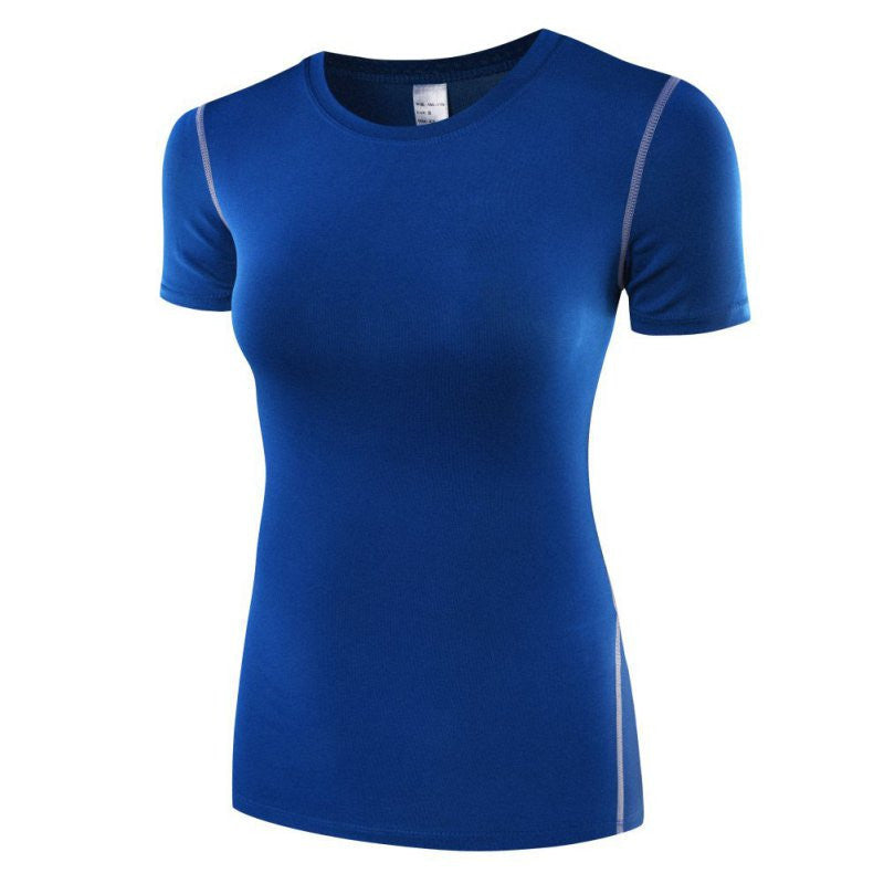 Ladies Fitness Workout Shirt