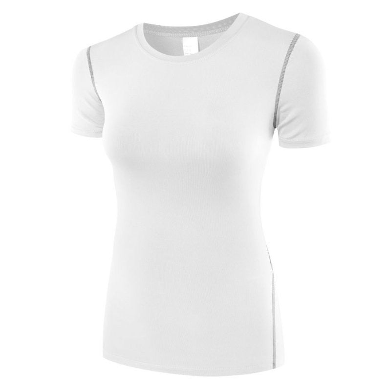 Ladies Fitness Workout Shirt