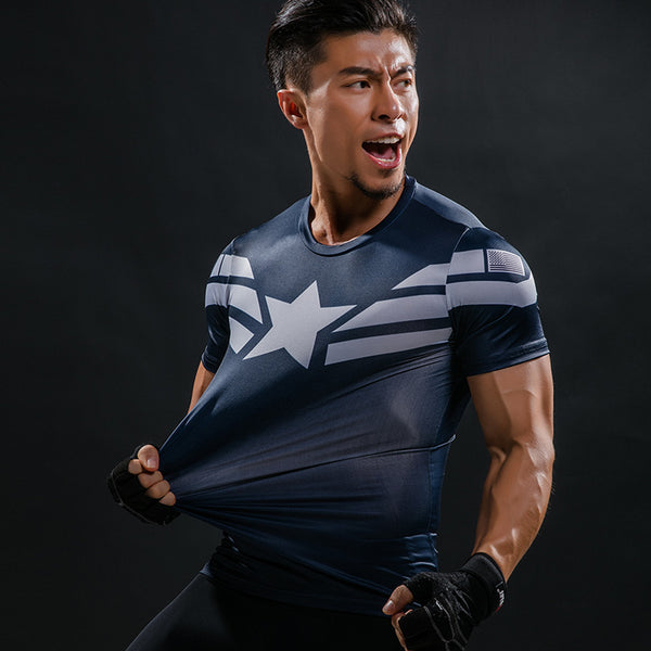 Men's Compression Shirt