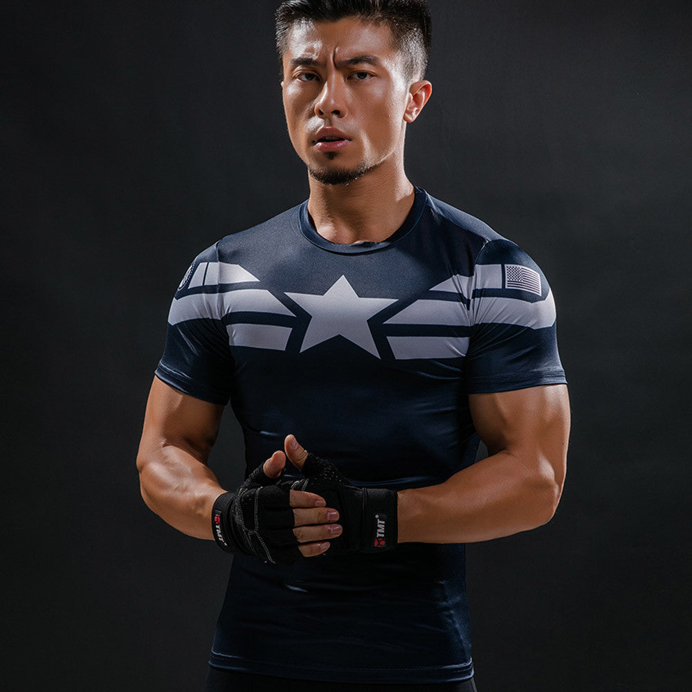 Men's Compression Shirt