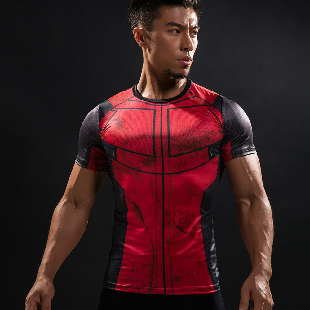 Men's Compression Shirt