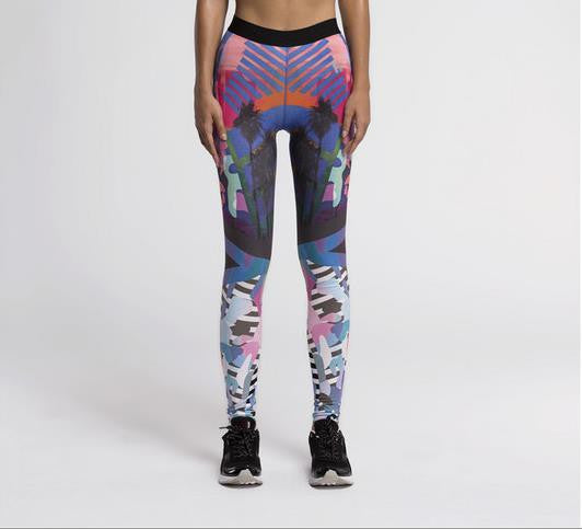 Ladies Fitness Legging