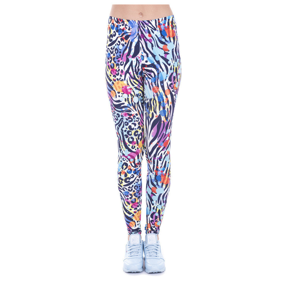 Ladies Fitness Leggings