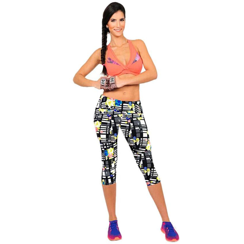 Ladies Fitness Leggings