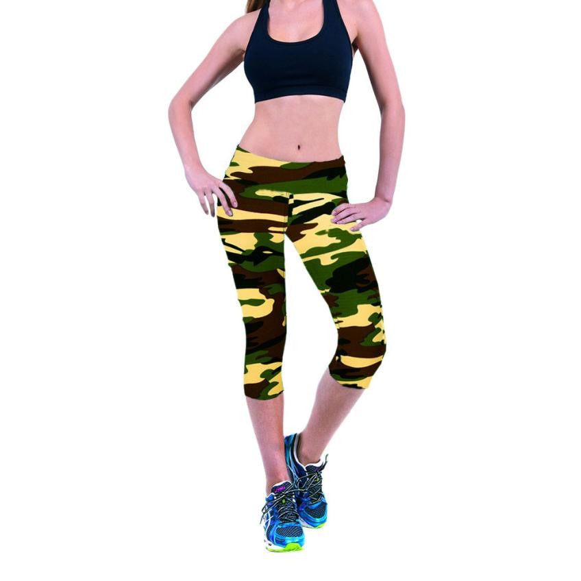 Ladies Fitness Leggings