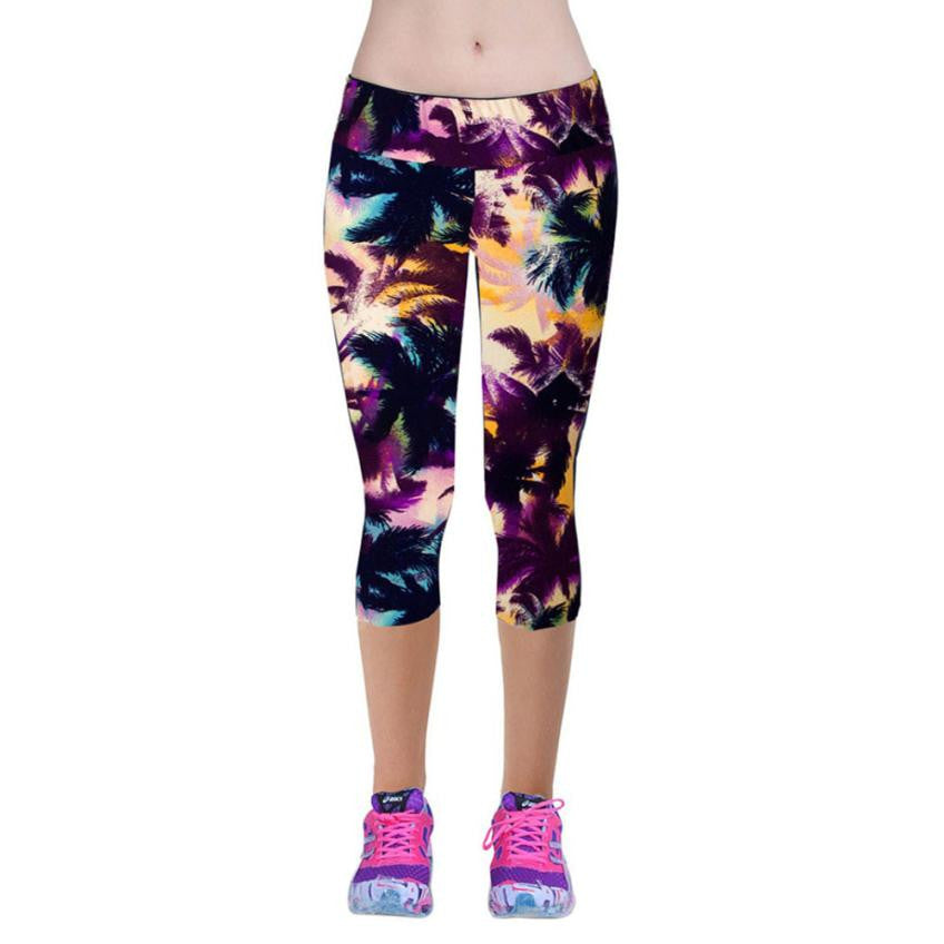 Ladies Fitness Leggings