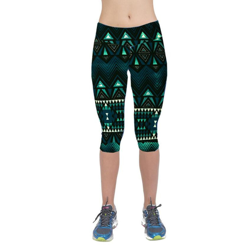 Ladies Fitness Leggings