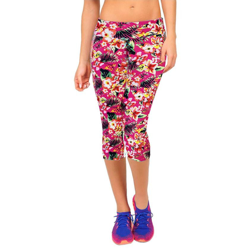 Ladies Fitness Leggings