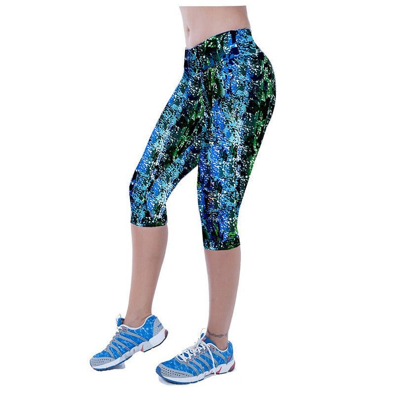 Ladies Fitness Leggins