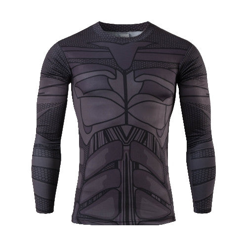 Mens Marvel/DC Compression Shirt