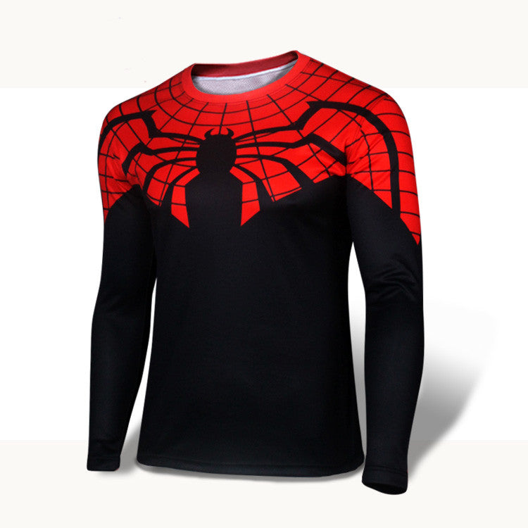 Mens Marvel/DC Compression Shirt