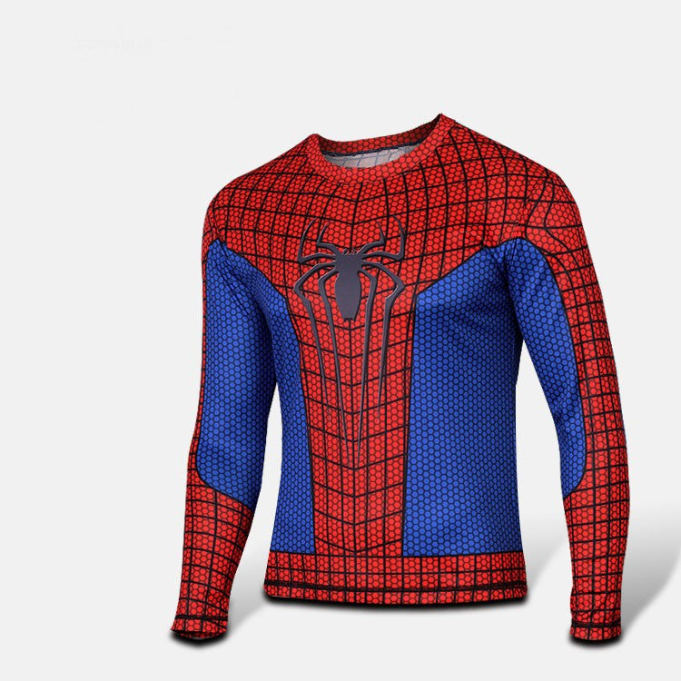 Mens Marvel/DC Compression Shirt