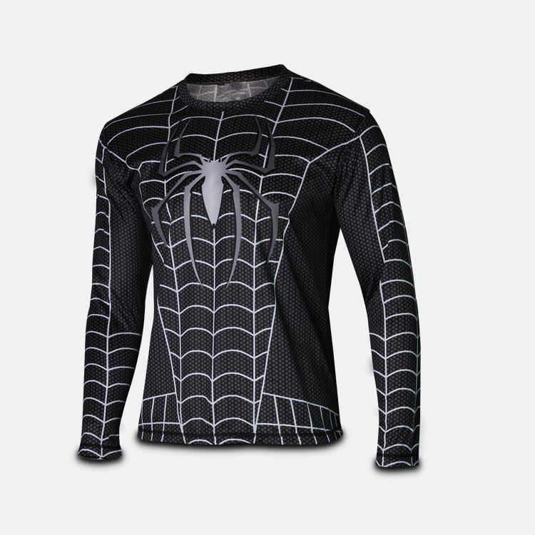 Mens Marvel/DC Compression Shirt