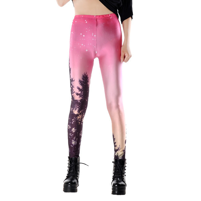 Ladies Fitness Legging