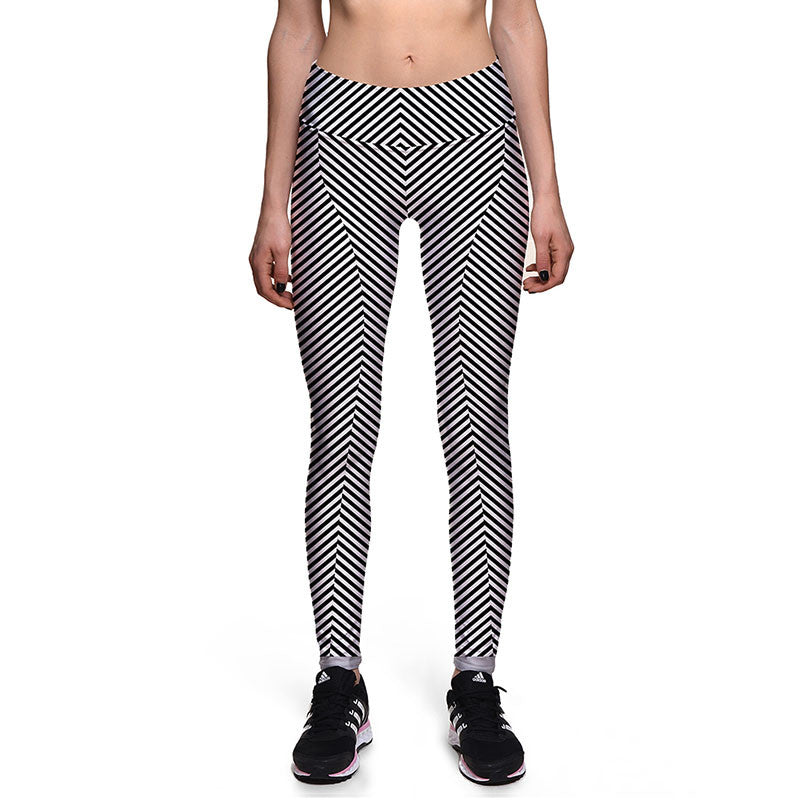 Ladies Fitness Leggings