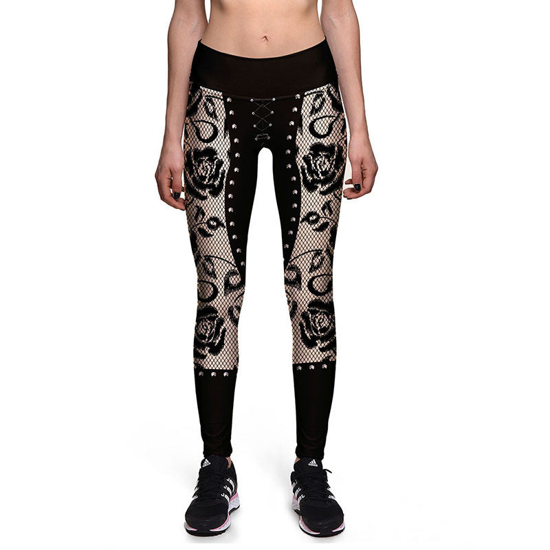 Ladies Fitness Leggings