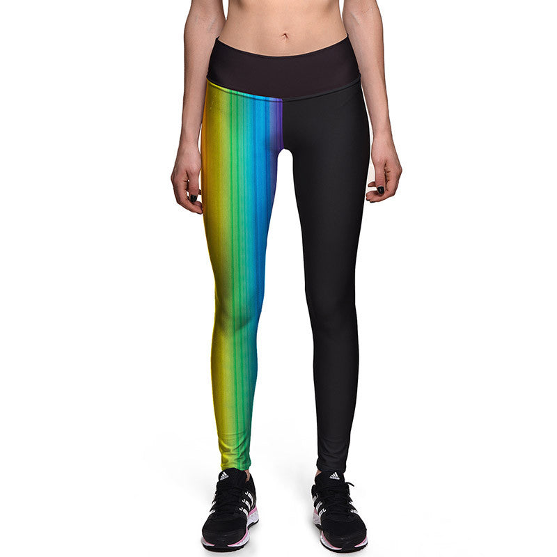 Ladies Fitness Leggings