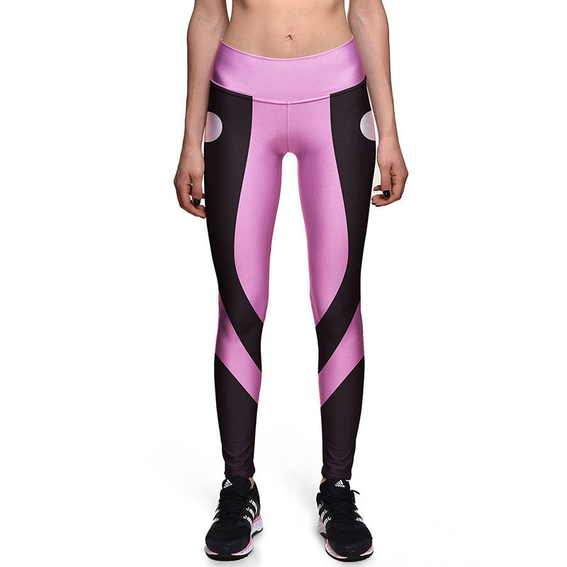 Ladies Fitness Leggings