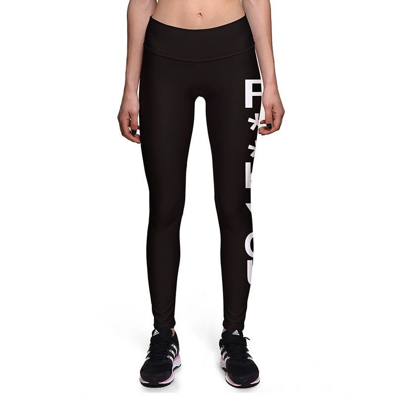 Ladies Fitness Leggings