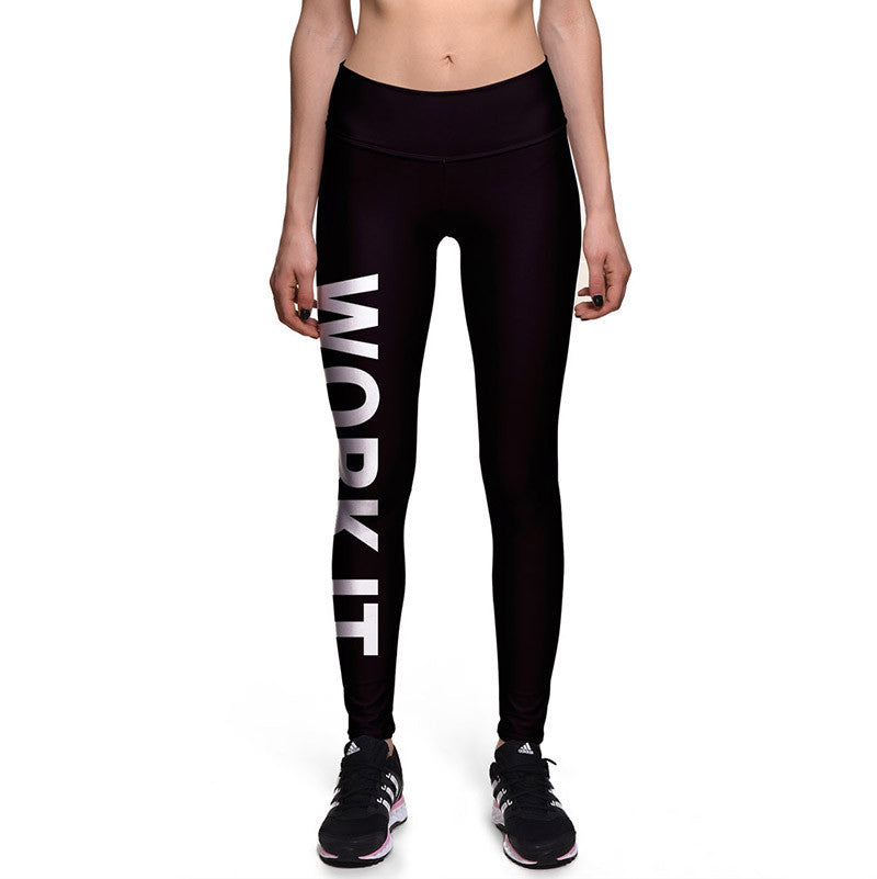 Ladies Fitness Leggings