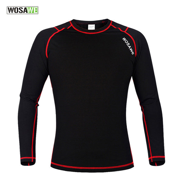 Men Compression Shirt