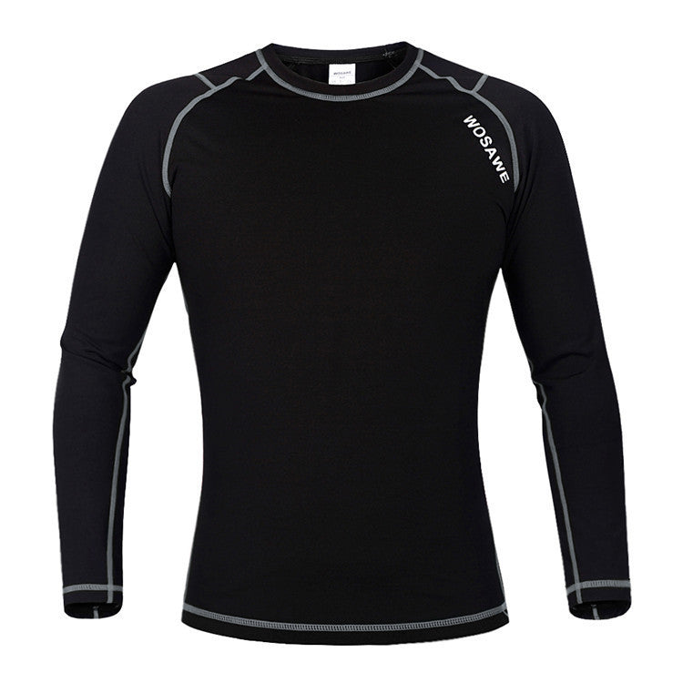 Men Compression Shirt