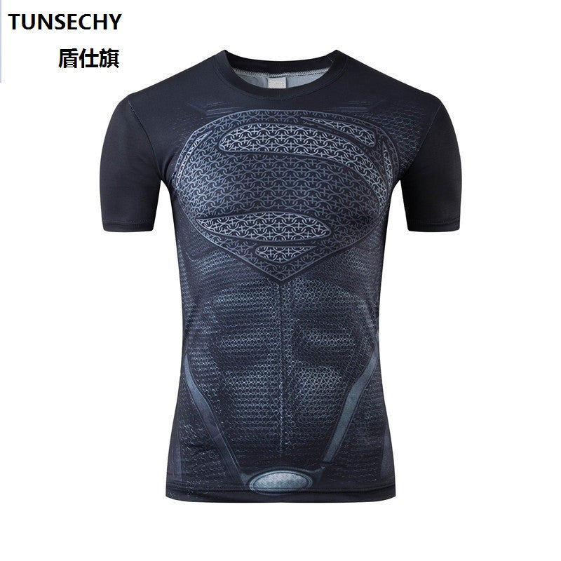 Men's Compression Shirt