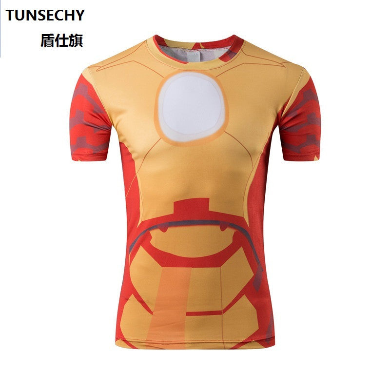 Men's Compression Shirt