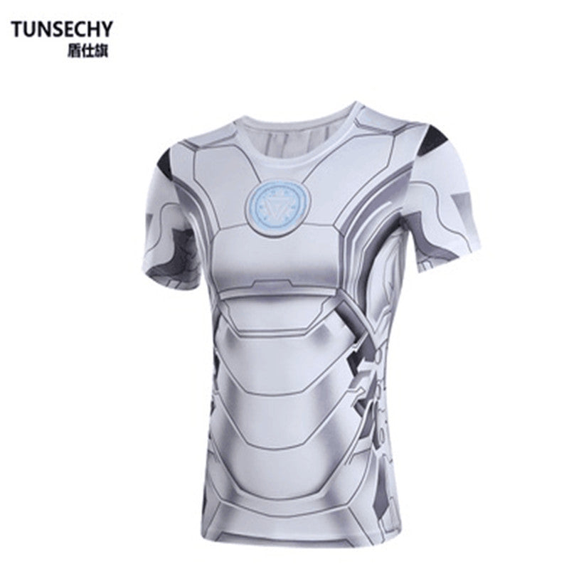 Men's Compression Shirt