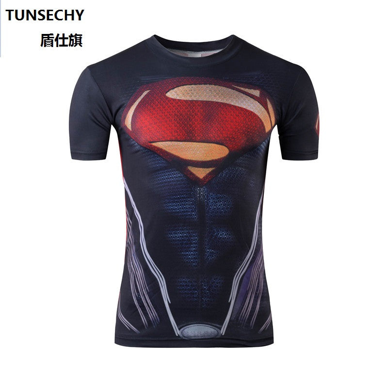 Men's Compression Shirt