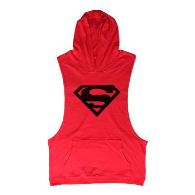 Men's Hooded Tank Top Shirt