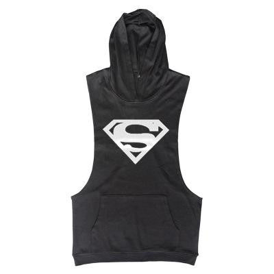 Men's Hooded Tank Top Shirt