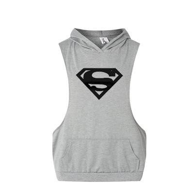 Men's Hooded Tank Top Shirt