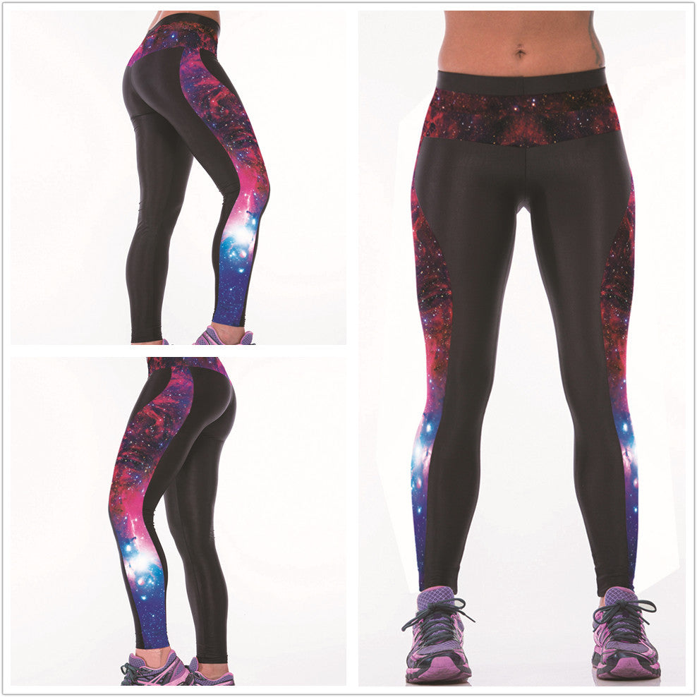 Ladies Fitness Legging