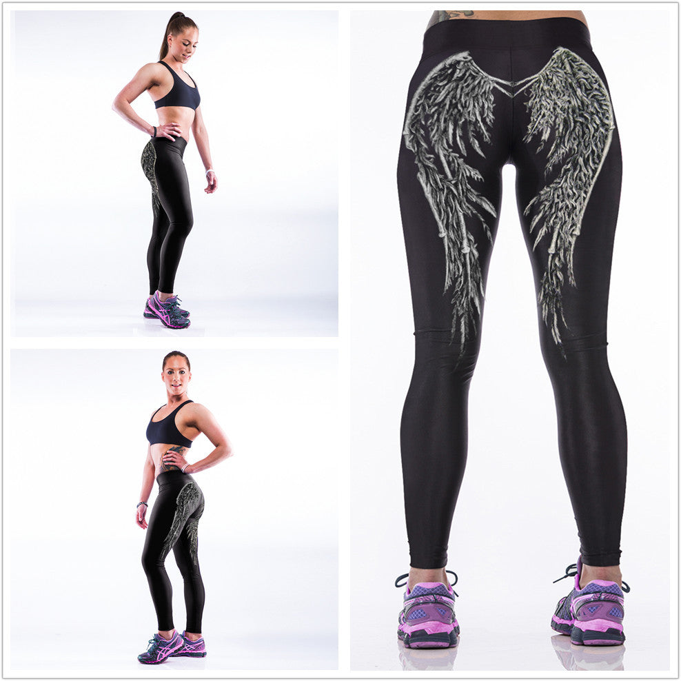 Ladies Fitness Legging