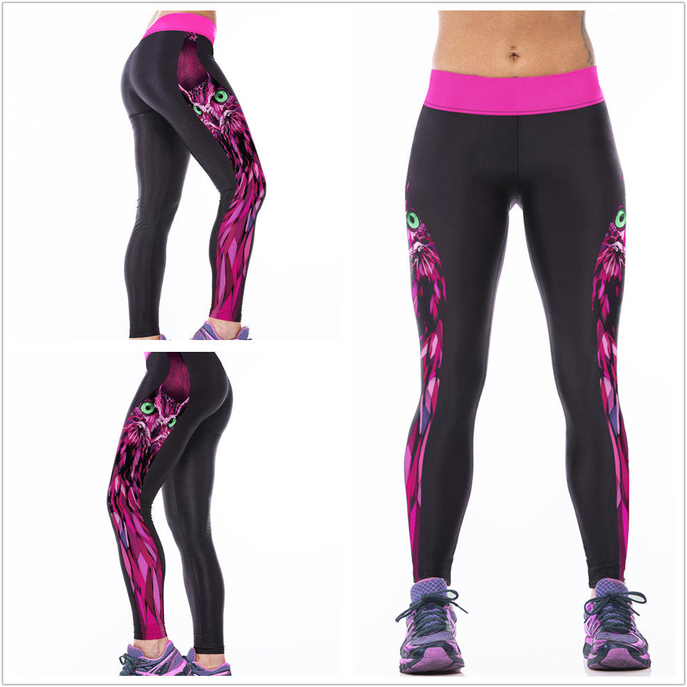 Ladies Fitness Legging