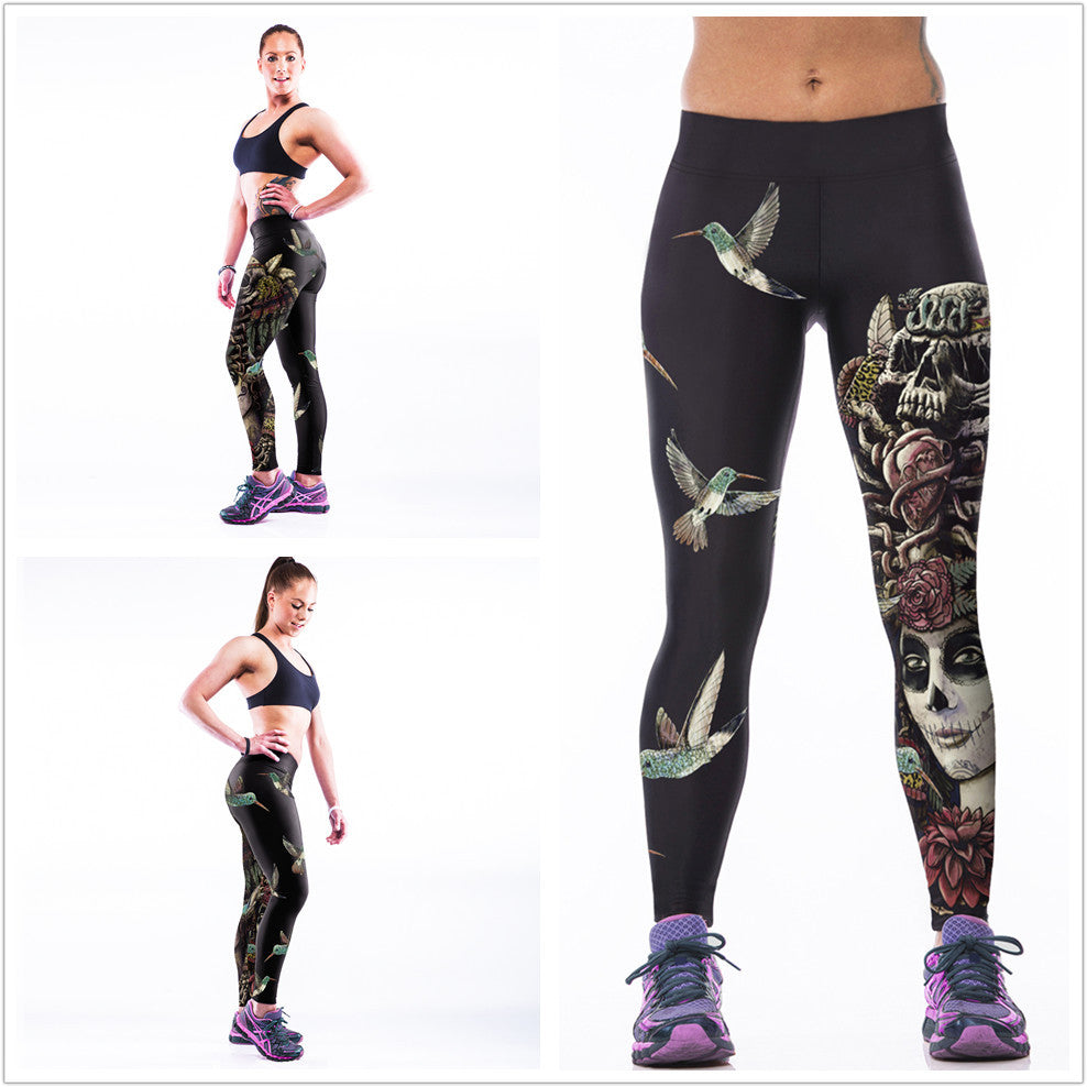 Ladies Fitness Legging