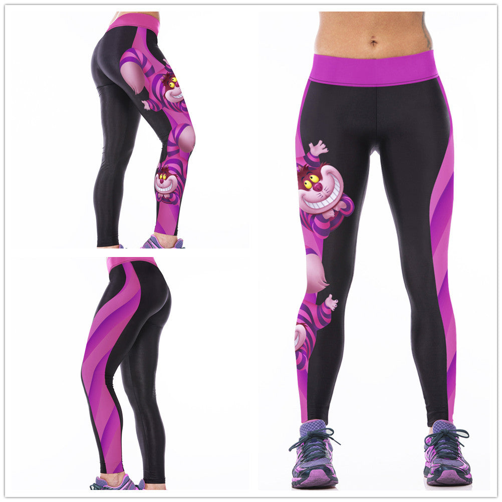 Ladies Fitness Legging