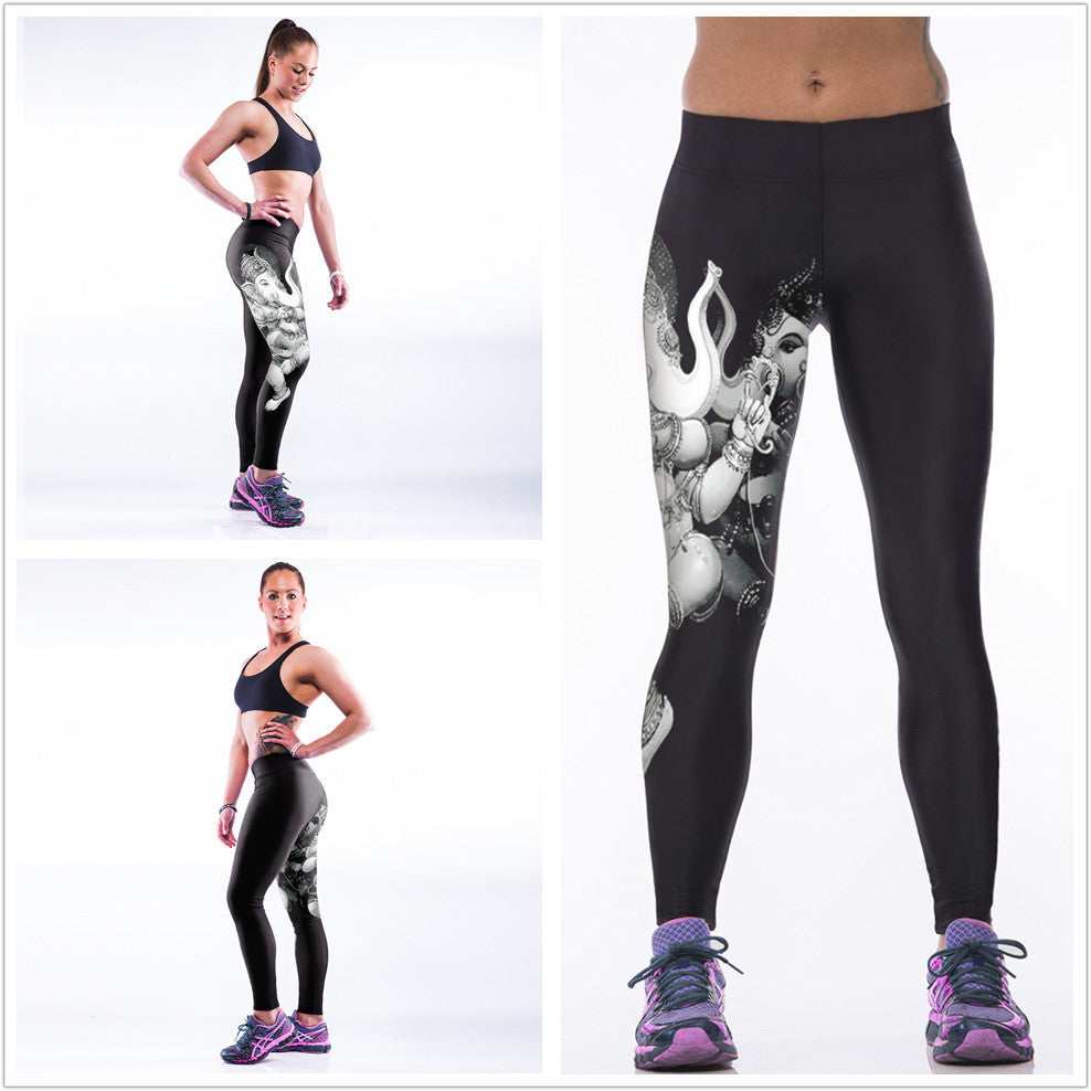 Ladies Fitness Legging