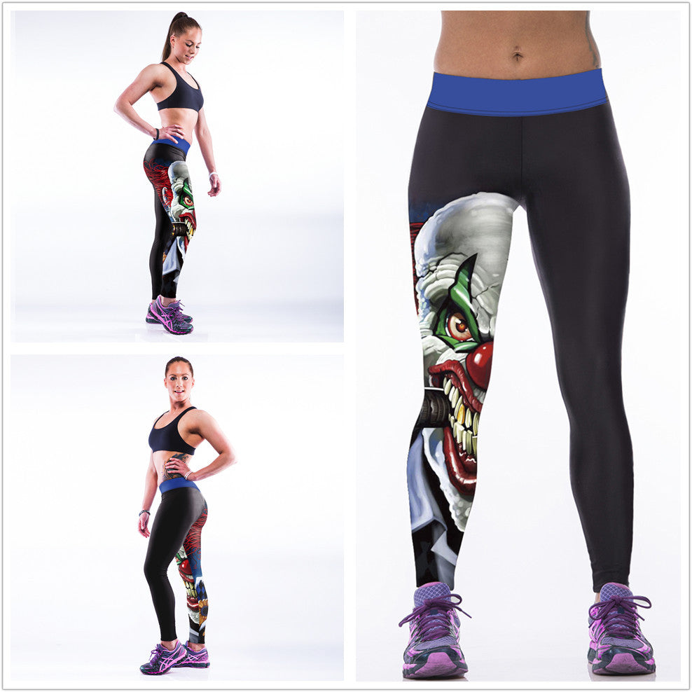 Ladies Fitness Legging