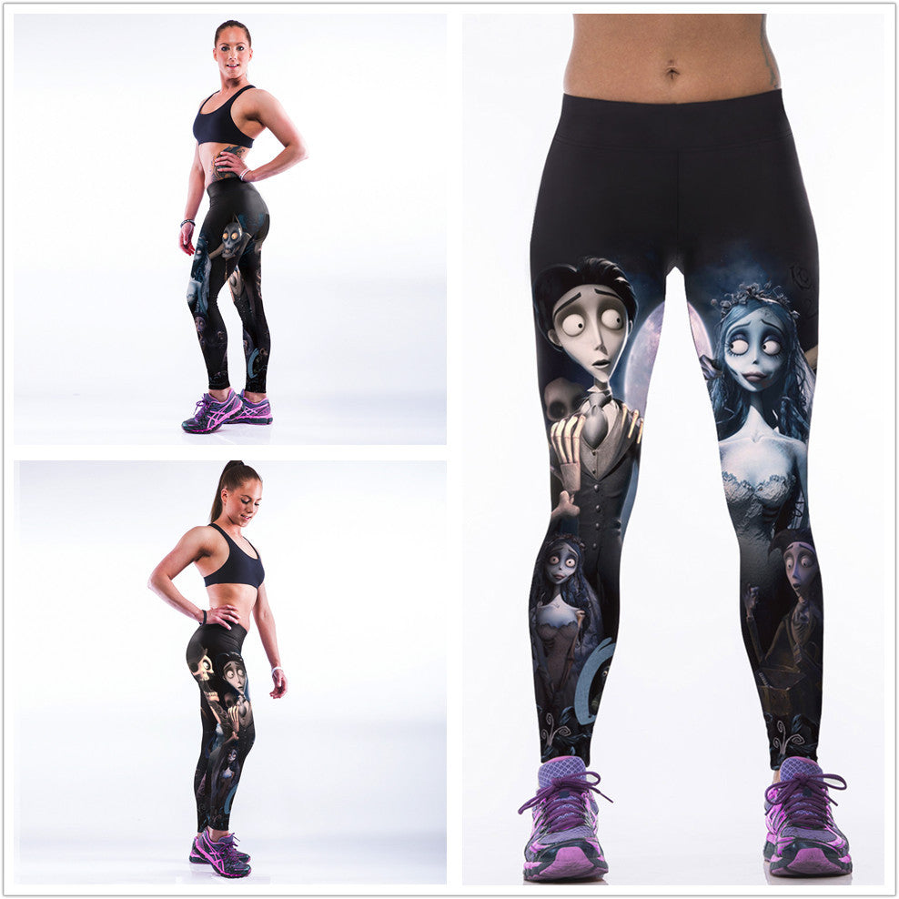 Ladies Fitness Legging