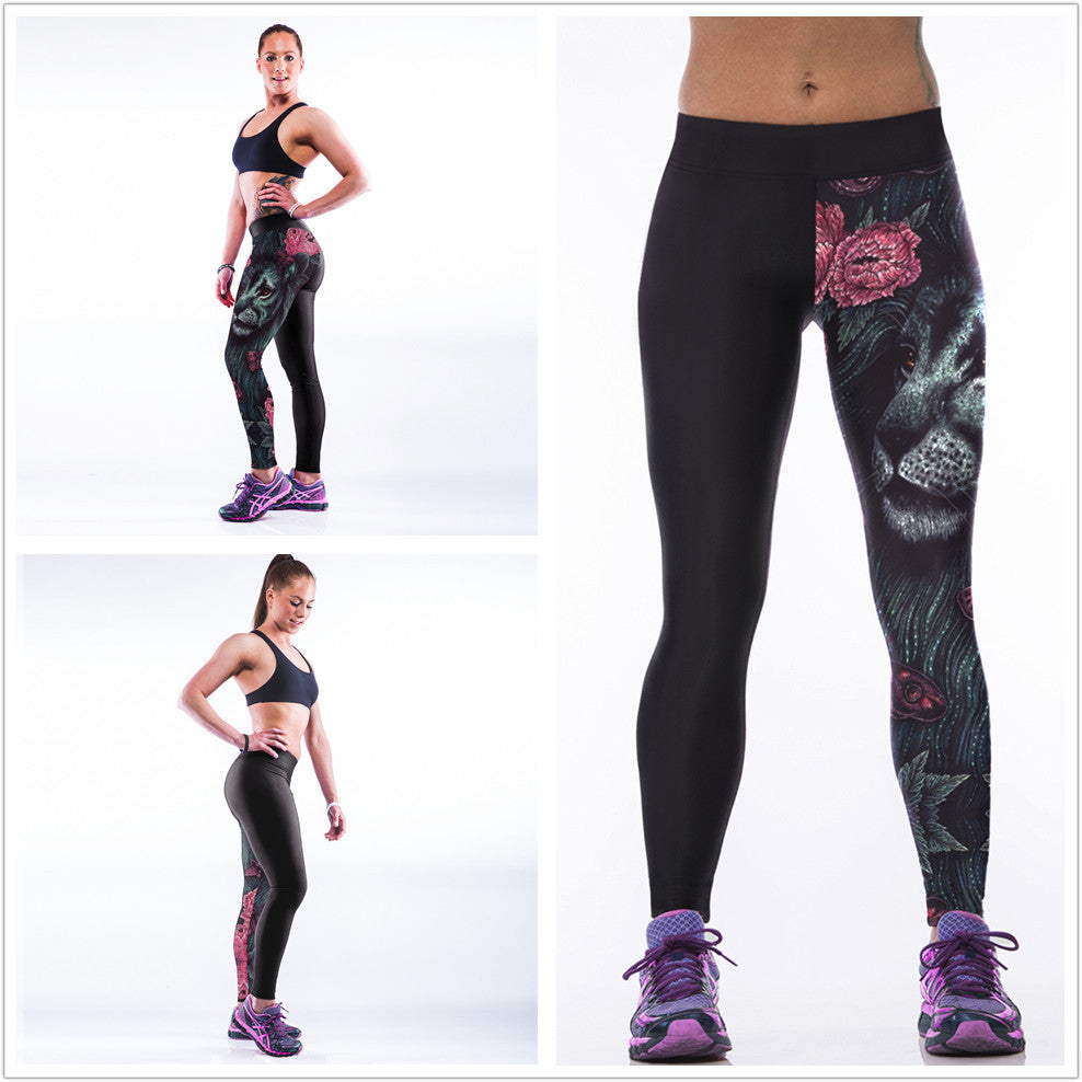 Ladies Fitness Legging