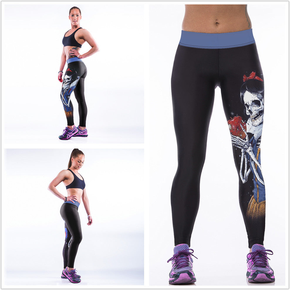 Ladies Fitness Legging