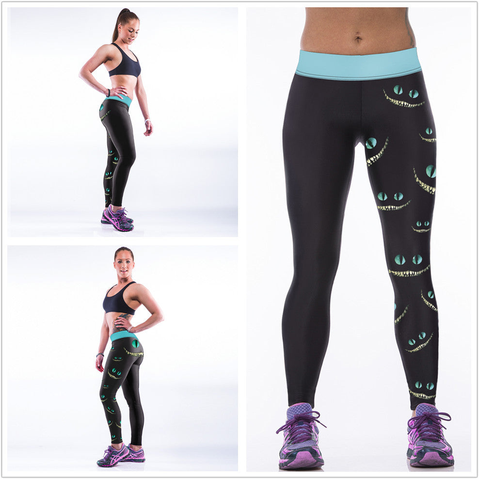 Ladies Fitness Legging