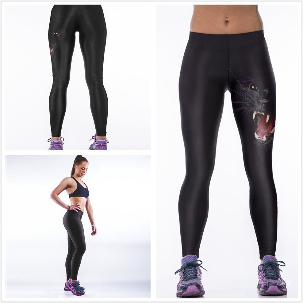 Ladies Fitness Legging